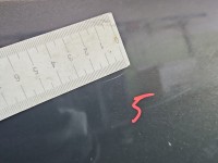 Drzwi tył prawe Opel Insignia A kombi 5d Z 190