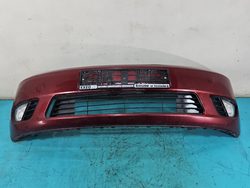 Zderzak przód przedni Ford Fiesta Mk6 JH1