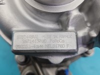 Turbosprężarka Regenerowana FORD C-MAX II MK2 783583-4, 9671413780 2.0 TDCI 140KM