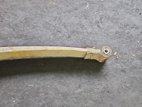 Resor tył Renault Master II