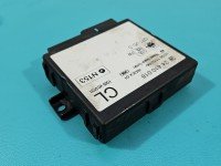 Komputer Sterownik silnika 90582539, 5WK91705 Opel Zafira A 1.8 16V