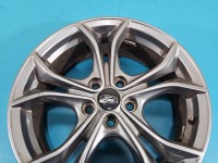 Felga aluminiowa 17" Ford Focus Mk4 alufelga Szerokość felgi: 7.0", Rozstaw śrub: 5x108, Producent felg: FORD, Kolor: szary,...
