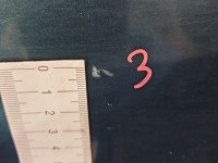 DRZWI PRZÓD LEWE KIEROWCY Toyota Yaris I 3d zielony 6R4