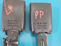 Poduszki powietrzne zestaw komplet Citroen C1 I