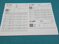 TESTOWANY Wtryskiwacz 0445110243 Opel Vectra C 1.9 cdti 150KM