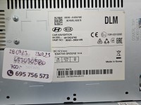 Radio fabryczne Kia Optima IV 15-20 96560-D4DA1WK radioodtwarzacz