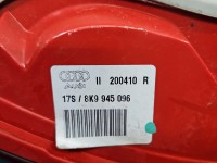 Lampa tył prawa błotnika AUDI A4 B8 kombi EUROPA 8K9945096