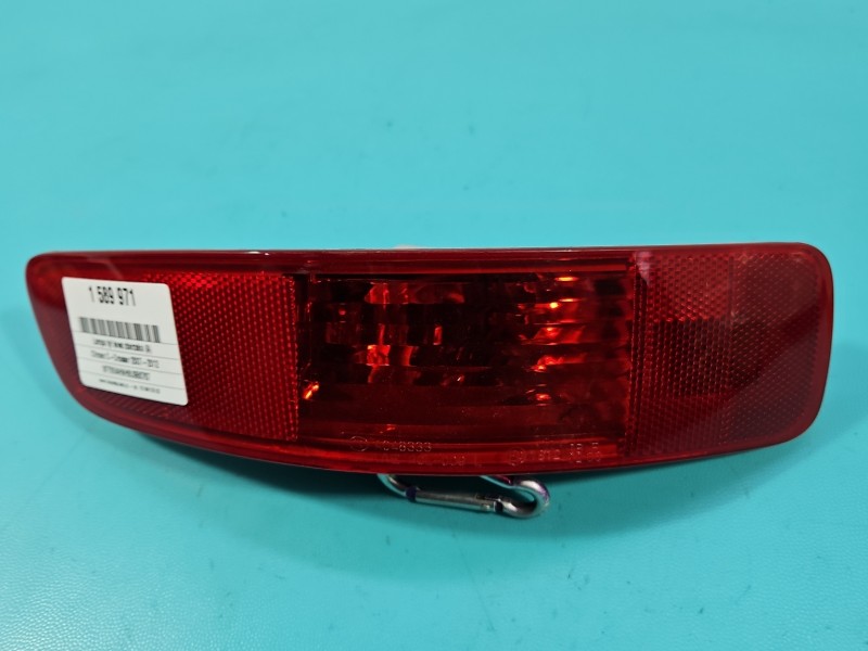 Lampa tył lewa zderzaka przeciwmgielna Citroen C-Crosser A048333