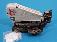 Zamek tył lewy Seat Alhambra I Producent części: Seat, 6pin. Brak obudowy zamka, 93BG-220A20-DD