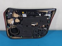 Tapicerka drzwi przód lewa boczek Maserati Quattroporte VI 13-