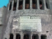 TEST Alternator Toyota Avensis I T22 27060-28060 2.0 vvti