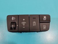 Przełącznik Producent części: KIA, regulacji świateł, ESP, ciśnienia opon, START-STOP Kia Rio IV 16-23 93700-H8TG0, 4H5100-1000