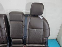 Kanapa tył fotel tylny INFINITI QX60 12-