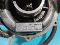Turbosprężarka Rover 600 452098-4 2.0d 105KM