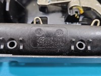 Klamka tył prawa zewnętrzna Audi A4 B9 8W02837812A LX7L