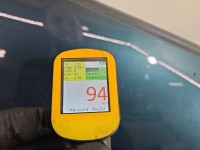 Błotnik przód prawy Citroen C5 Aircross 17-25 EDZ