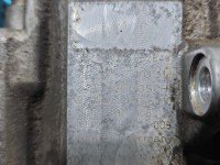 Pompa wtryskowa Audi A4 B6 0470506030 2.5 tdi