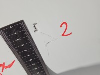 Drzwi tył lewe Vw Tiguan II 16- HB 5d LC9A