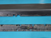 Listwa progowa prawa PRÓG NAKŁADKA BMW X5 E70 7191242-04, 10503410 475/9