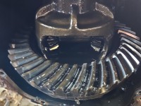 Most tylny DYFER tył Polonez Truck 1.6 8V