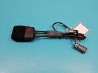 Pas bezpieczeństwa przód lewy kierowcy Ford Mondeo Mk5 DS73-F61208 EU