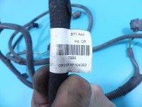 Wiązka zderzaka tył CITROEN, Zderzaka PDC tył Citroen C4 II Instalacja pdc 9672179080