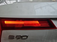 Lampa tył lewa klapy Volvo S90 II 16- sedan EUROPA 31371832, 90039995