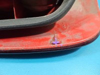 Lampa tył prawa Uszkodzone zaczepy 99-04 Citroen Xsara Picasso HB