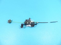 Siłownik klapki wlewu paliwa Bmw e60 e61 6985878-04