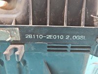 Obudowa filtra powietrza Hyundai Tucson I 28110-2E010 2.0 16V (G4GC)