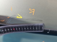 Drzwi tył lewe Vw Golf IV HB 5d