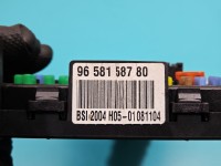 Sterownik moduł komfortu Citroen C4 I 9658158780 CITROEN, BSI