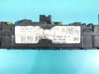 Sterownik moduł Citroen C3 I 9649811580 BSI