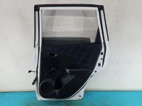 Drzwi tył prawe Honda Jazz III HB 5d biały NH578