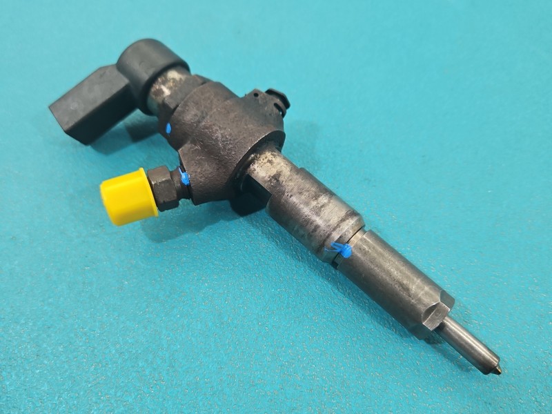 Wtryskiwacz Ford Fiesta Mk7 9663429280 1.4 TDCI