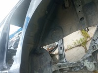 Błotnik tył prawy ćwiartka MG MG3 24- 5PBC HB