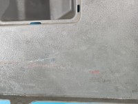 Tapicerka bagażnika lewa boczek SUZUKI JIMNY III 76221-81A00