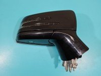 Lusterko prawe Mercedes CLS II C218 W218 218 czarny 197 europa