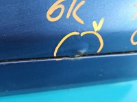 DRZWI PRZÓD LEWE KIEROWCY Audi A3 8P 5d niebieski LZ5C