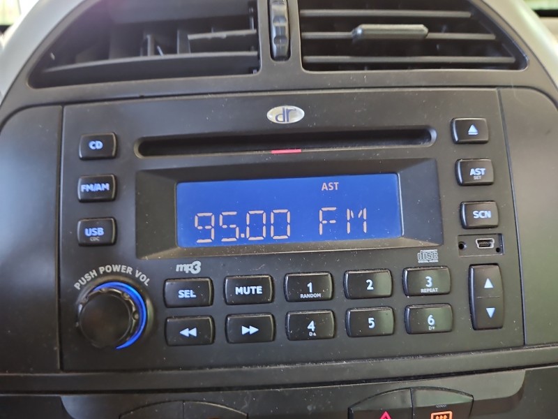 Radio fabryczne DR 5 2007-2020 A2C53179319, 73682061945 radioodtwarzacz