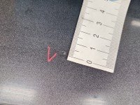 Klapa tył Toyota Prius II XW20 03- HB 5d brązowy 1G3