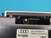 Wyświetlacz AUDI A6 C7 4G1919601K monitor