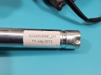 Pas bezpieczeństwa przód lewy kierowcy Mitsubishi Space Star II 12- 622108800F, 622005300E, 6221373 EU