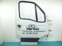 DRZWI PRZÓD PRAWE PASAŻERA Iveco Daily IV 06-14 5d biały