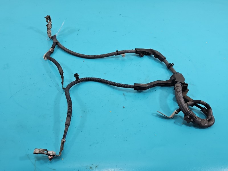 KLEMA INSTALACJA WIĄZKA PLUSOWA PLUS LEXUS NX I 14-21