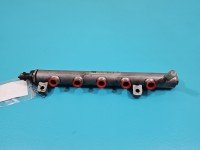 Listwa wtryskowa CZUJNIKI Renault Scenic III 0281006186, 175216420R-B, H8201044829 1.6 dci