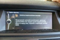 Wyświetlacz monitor BMW X5 E70 9289580, 2448087