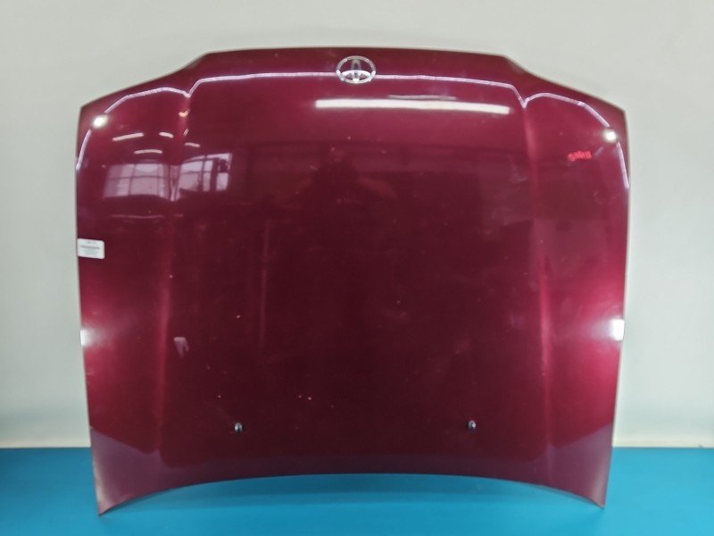 Maska przednia Toyota Carina E bordowy 3L3