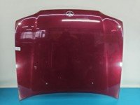 Maska przednia Toyota Carina E bordowy 3L3