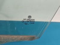 Szyba drzwi przód lewa KIEROWCY Vw Polo IV 9N 2005R 5-DRZWI HB